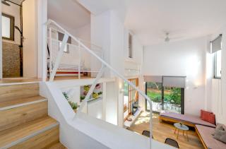 Cozy central garden flat - 3