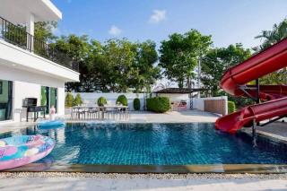 Muse Pool Villa Pattaya - 3