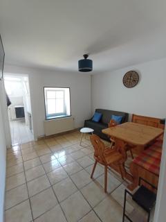 Appartement complet avec extérieur - 1