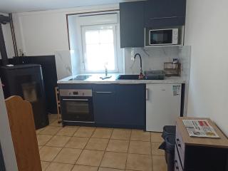 Appartement complet avec extérieur - 3