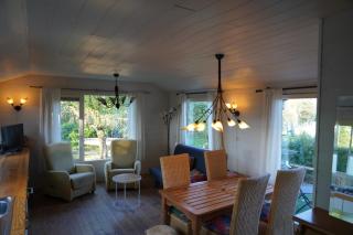 Chalet in de Ardennen Comfort & Stilte The Wood - 2