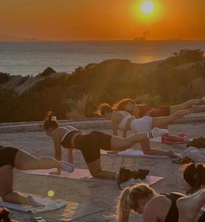 Surf yoga camping - 9