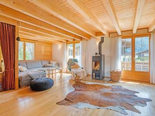 Alpenchalet mit Charme - 0