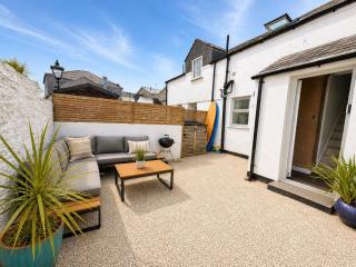 The Palms Cottage Exclusive Use 3 Bedroom Parking Central Newquay - 8