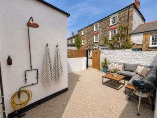 The Palms Cottage Exclusive Use 3 Bedroom Parking Central Newquay - 9