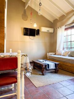 CABAÑA AURORA, con parque y pileta en Complejo El Solicito - Chascomús - 9