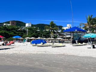 Floripa Cobertura Brisas Jurerê com Terraço de Luxo - 7