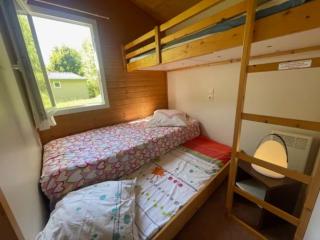 Chalet Cosy 7 pers Nature avec Piscine - 5