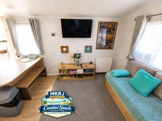 MKRJ LUXURY - Parkdean Camber Sands - Sleeps 8 - Pet Friendly - lbl - 7