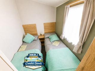 MKRJ LUXURY - Parkdean Camber Sands - Sleeps 8 - Pet Friendly - lbl - 2