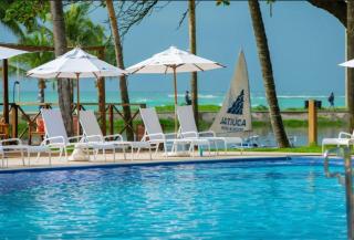Apartamento Flat 511 no Jatiúca Suites Resort - 3