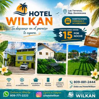 Wilkan Hotel - 0