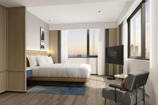 Four Points by Sheraton Chongqing Yuzhong Peninsula - 3