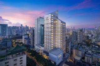 Four Points by Sheraton Chongqing Yuzhong Peninsula - 8