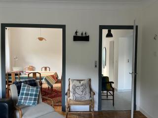 Villa de charme jardin vue sur montagnes rénovation 2026 - 7