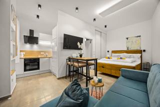 Cozy Studio Apartment LEPRIN in Labin Old Town - 0