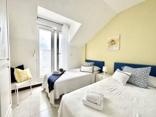 Apartamento en primera linea La Arena 4606 - 5