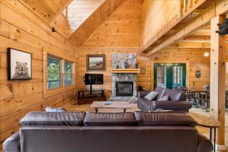 Mountain view 5 bdrm Gatlinburg Cabin near downtown Arts - 5