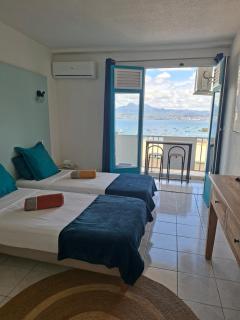 Studio Tico vue mer & piscine Anse-Mitan - 8