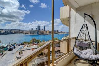 Skyline City Views Sliema Sea Front - 8