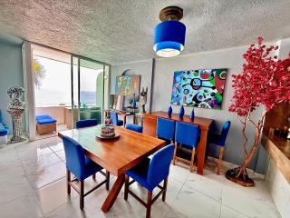 Espectacular Apto remodelado, de lujo y a pie de Playa con vista al mar - 6