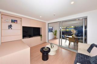 Spacious 2BR City Stay Near Christchurch CBD - 1
