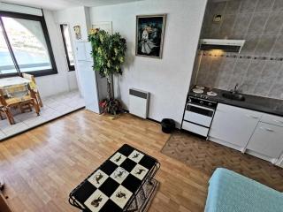Résidence Terrasses De La Mediterranee 3 - APPT T2 CAB OU MEZZ 5 couchages PORT LEUCATE MAE-6314 - 6