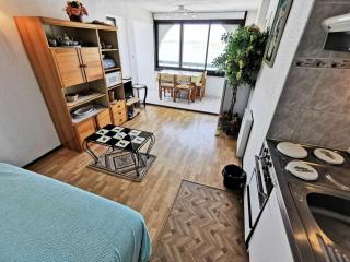 Résidence Terrasses De La Mediterranee 3 - APPT T2 CAB OU MEZZ 5 couchages PORT LEUCATE MAE-6314 - 7