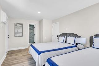 Luxury Breezy Beach Condo Jersey Shore Stay - 5