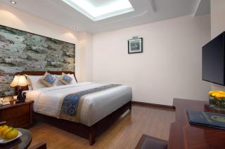 Lakeside Palace Hotel - Hanoi - 4