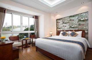 Lakeside Palace Hotel - Hanoi - 0