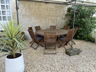 Gite maison charentaise - piscine privée - 1
