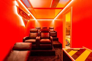 11BR Brand-New Home Themed Rooms Cinema Game Room - 11121 - 9