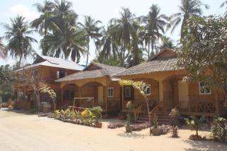 Soe Ko Ko Beach House & Restaurant - Ngwesaung - 9