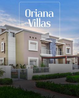 Oriana Villas - Cairo Festival City - Cairo - 0