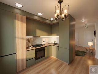 RentHouse Apartments Level Up - 1