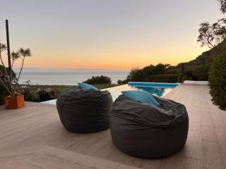 Lodge Villa in Tarfia CDZ infinity pool - 4