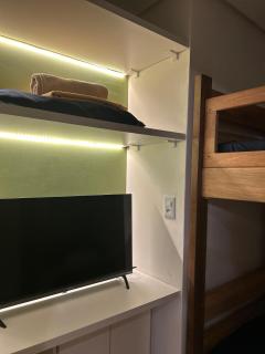 Flat Praia dos Carneiros- perto da Igrejinha, Piscinas e Pet Friendly - 5