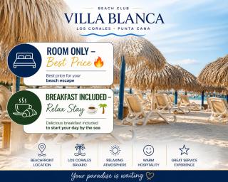 Villa Blanca Beach Club - 9