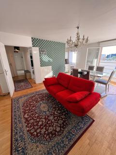 Appartement chic proche Paris - 9