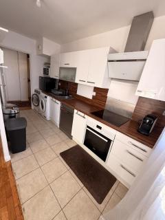 Appartement chic proche Paris - 8