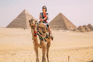 Number one Pyramids Hotel - 5
