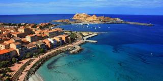 Casa MareLina Île rousse - T3 vieille ville à 1 min de la plage - 2