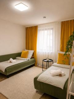Zentra Smart Apartments I & close to Central Station - 6
