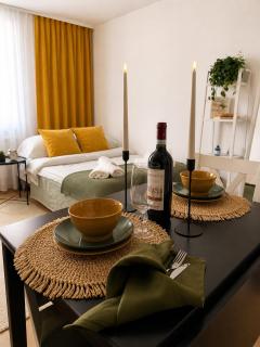Zentra Smart Apartments I & close to Central Station - 9