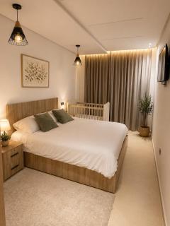 Havre moderne proche ocean - 2