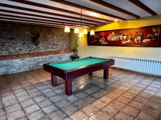 Casa Rural piscina y vistas al Cadí - 1