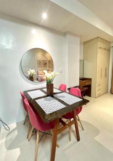Spacious Studio Unit near SM Ecoland & DGT - 1