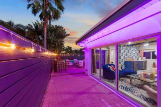 Barbie Poolhouse | 3 Ensuite BR | Outdoor Dining - 6
