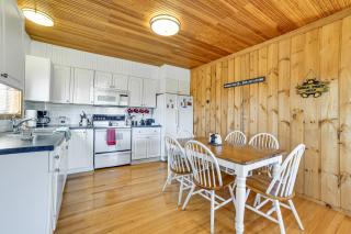 Family Friendly! Secluded Worcester Haven w/ Deck - 9